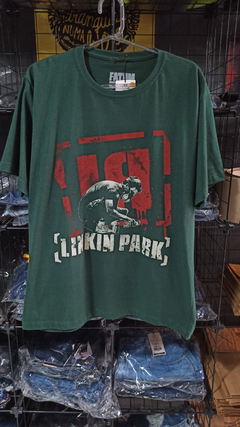 CAMISETA LINKIN PARK