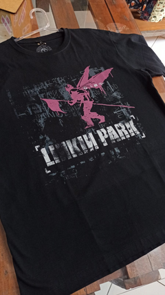 CAMISETA LINKIN PARK na internet