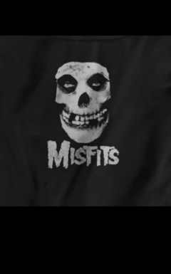 CAMISETA MISFITS HANDS na internet