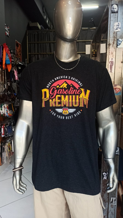 CAMISETA GASOLINA PREMIUM