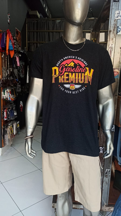 CAMISETA GASOLINA PREMIUM - comprar online