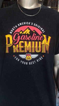 CAMISETA GASOLINA PREMIUM na internet