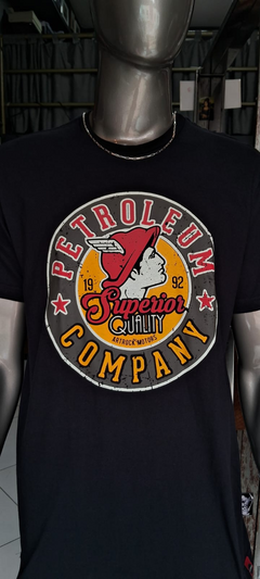 CAMISETA PETROLEUM COMPANY - comprar online