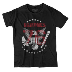 CAMISETA RAMONES 76