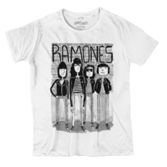 CAMISETA RAMONES