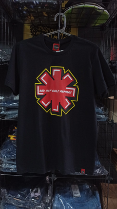 CAMISETA RED HOT CHILI PEPPERS 2