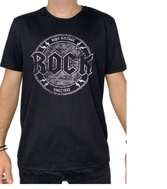 CAMISETA ROCK SINSE 1992