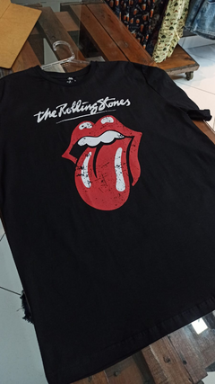 CAMISETA ROLLING STONES