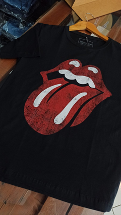 CAMISETA ROLLING STONES - comprar online