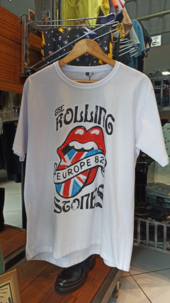 CAMISETA ROLLNG STONES