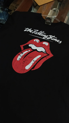 CAMISETA ROLLING STONES na internet