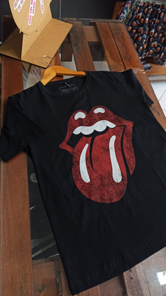 CAMISETA ROLLING STONES