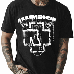 CAMISETA RAMMSTEIN