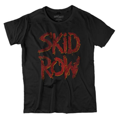 CAMISETA SKID ROW