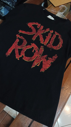 CAMISETA SKID ROW - comprar online