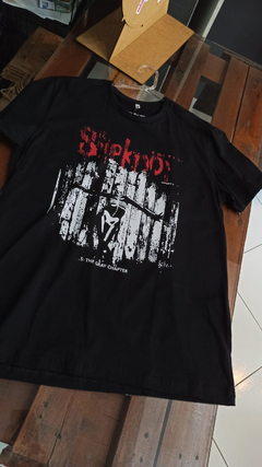 CAMISETA SLIPKNOT - comprar online