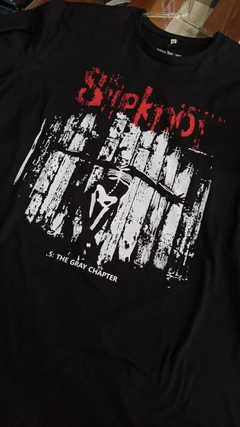 CAMISETA SLIPKNOT na internet