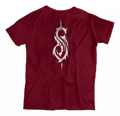 CAMISETA SLIPKNOT W . A . N . Y . K . - comprar online