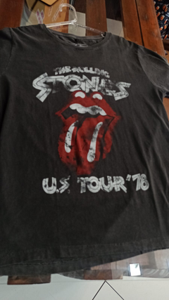 CAMISETA ROLLING STONES na internet