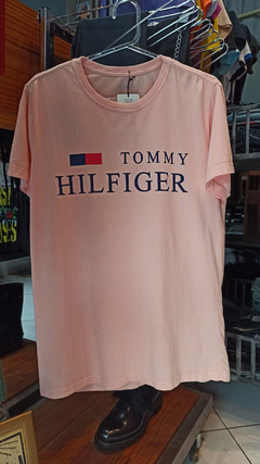 CAMISETA TOMMY HILFIGER