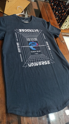 CAMISETA BROOKLYN - comprar online