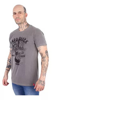 CAMISETA HARD ROCK - comprar online