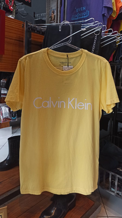 CAMISETA CALVIN KLEIN - comprar online