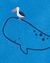 TRIO APLIQUE WHALE - comprar online