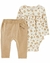 Carter´s Set 2 Piezas Body Pantalón Leopardo