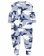 OSITO PIJAMA MICROPOLAR AVIONES C/PIES