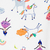 SET 4 PIEZAS PIJAMA UNICORNIO - comprar online