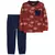 Carter's Set 2 Piezas Remera Mangas Largas Pantalón Osos Polares