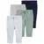 Carter´s Pack 4 Pantalones