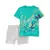 Carter´s Set 2 Piezas Remera Mangas Cortas Short