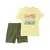 Carter´s Set 2 Piezas Remera Mangas Cortas Short