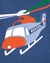 REMERA HELICOPTERO RESCUE - comprar online