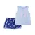 Carter´s Set 2 Piezas Remera Musculosa Short Mariposa