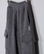 PANTALÓN ARIEL GRIS MELANGE OSCURO ANAVANA - comprar online