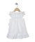 VESTIDO FLAMINIA CRUDO ANAVANA - comprar online