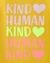 CARTERS - CAMISETA KIND HUMAN - comprar online