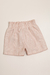 SHORT DE LUREX RAYADO ME