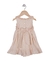 VESTIDO FRANCOISE NUDE ANAVANA - comprar online