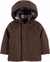 CARTERS CAMPERA DE ABRIGO CON CAPUCHA