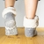 PANTUSOX- CON ANTIDESLIZANTE GRIS - comprar online