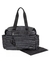 SKIP HOP BOLSO MATERNAL NEGRO/LUNARES GRIS - tienda online