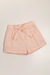 SHORT CON MOÑO PINK