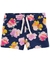 SHORT FLORAL