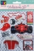 Adesivo 3D Formula 1 - (18x7)