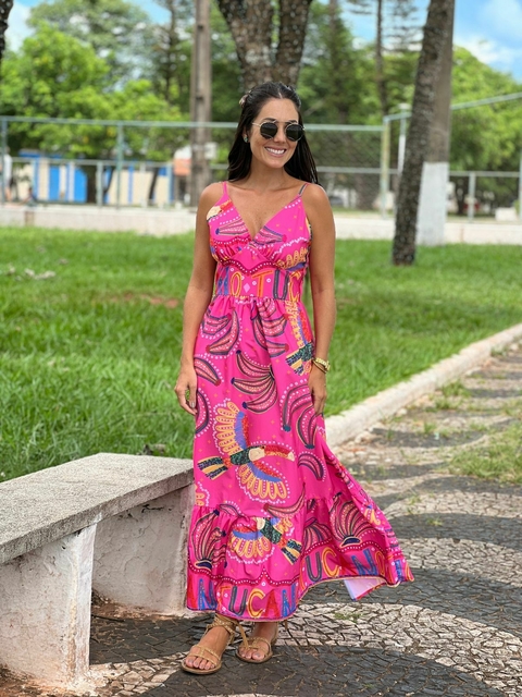 VESTIDO MISS MARY - Comprar em Carla Sbais Boutique