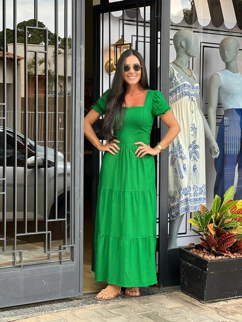 VESTIDO MISS MARY - Comprar em Carla Sbais Boutique